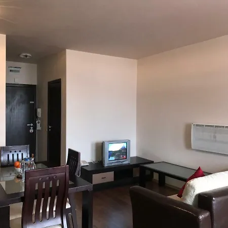 Apartment Royal Towers Studio