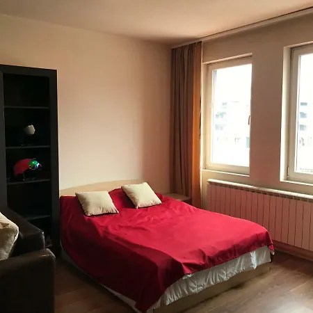 Royal Towers Studio Апартаменты Банско